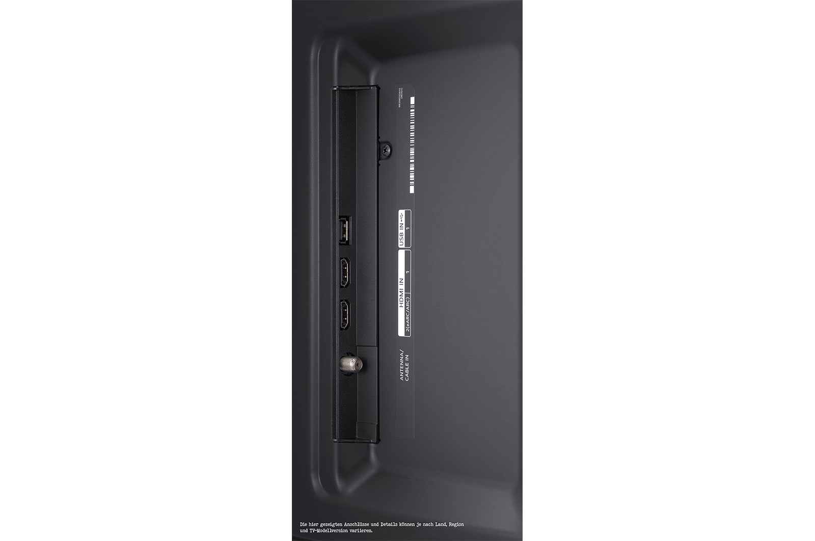 LG 50 Zoll LG NanoCell 4K TV NANO76, 50NANO766QA