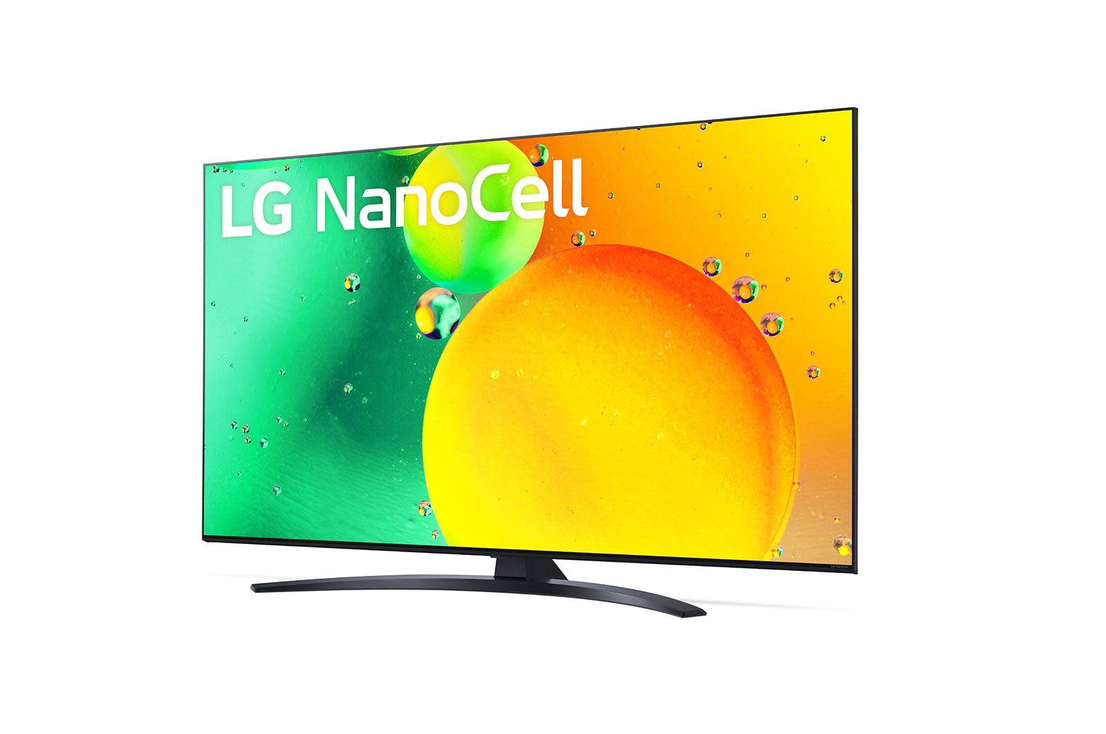 LG 50 Zoll LG NanoCell 4K TV NANO76, 50NANO766QA