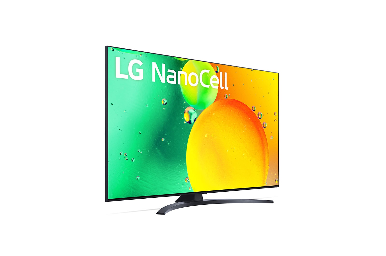 LG 50 Zoll LG NanoCell 4K TV NANO76, 50NANO766QA