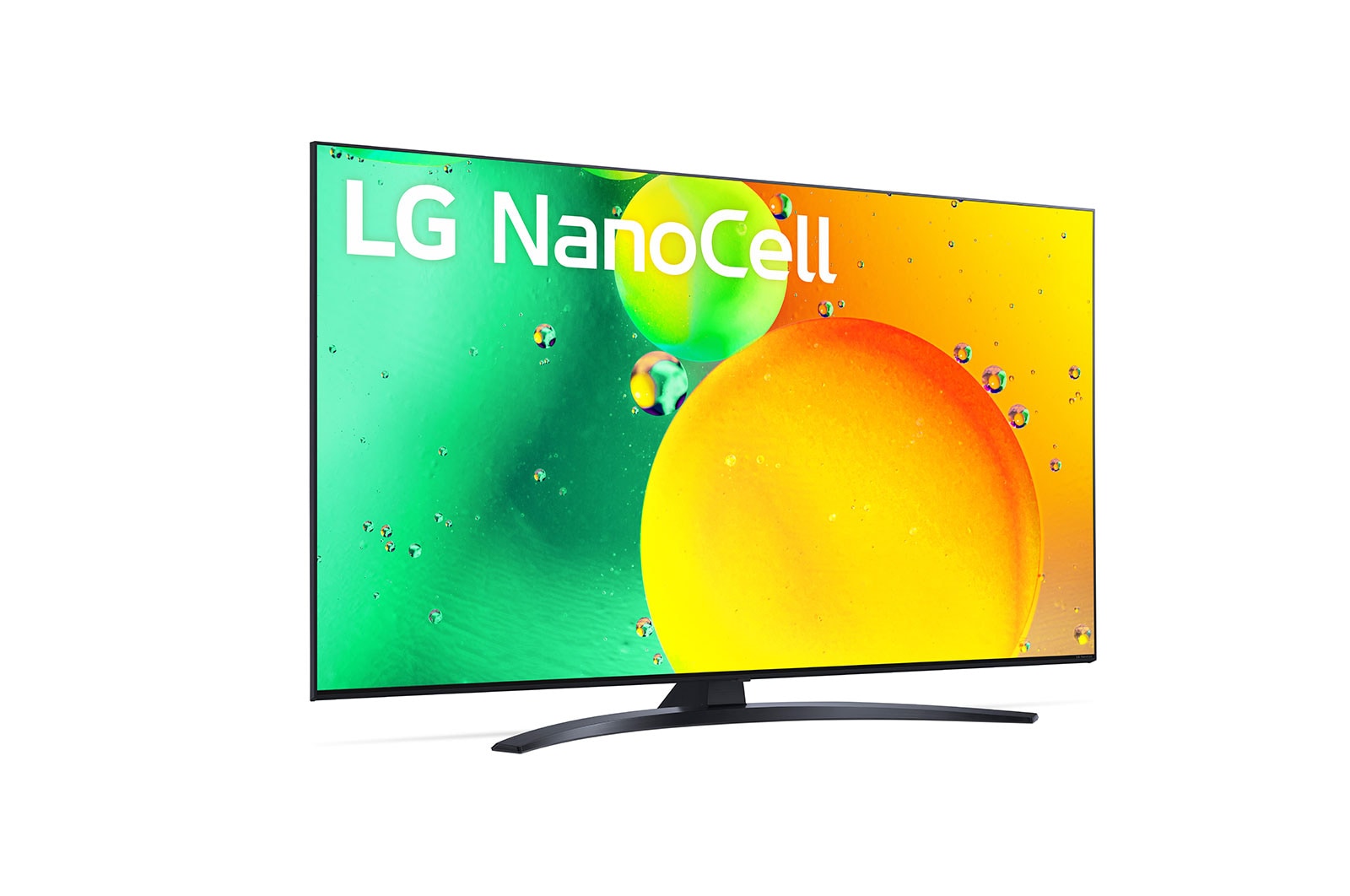 LG 50 Zoll LG NanoCell 4K TV NANO76, 50NANO766QA