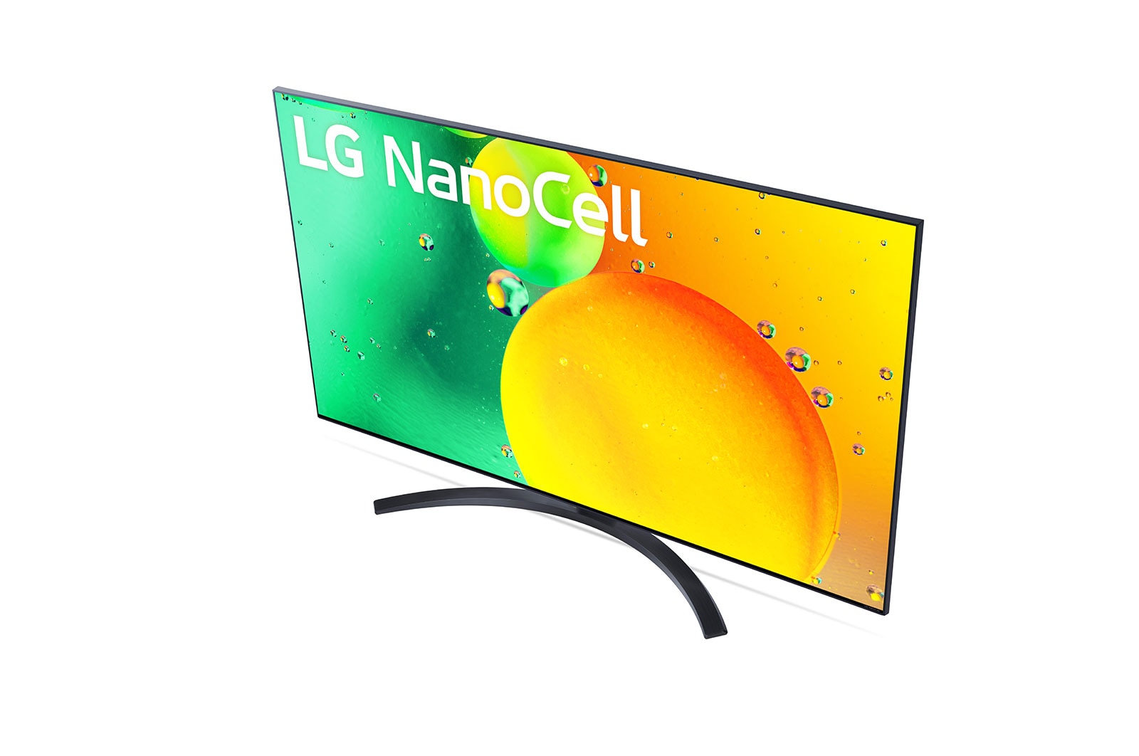LG 50 Zoll LG NanoCell 4K TV NANO76, 50NANO766QA