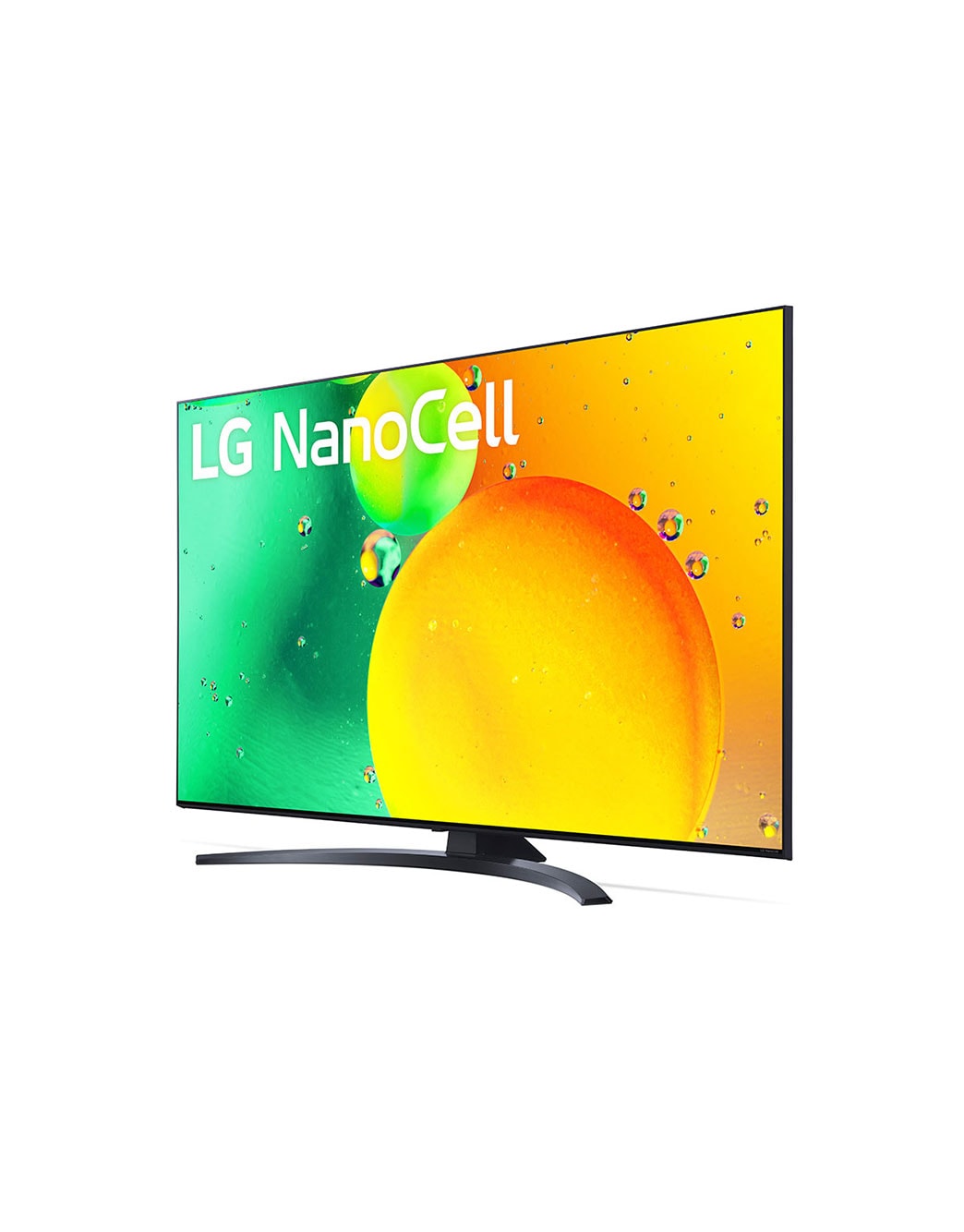LG 50 Zoll NanoCell 4K TV NANO76 | 50NANO766QA | LG DE