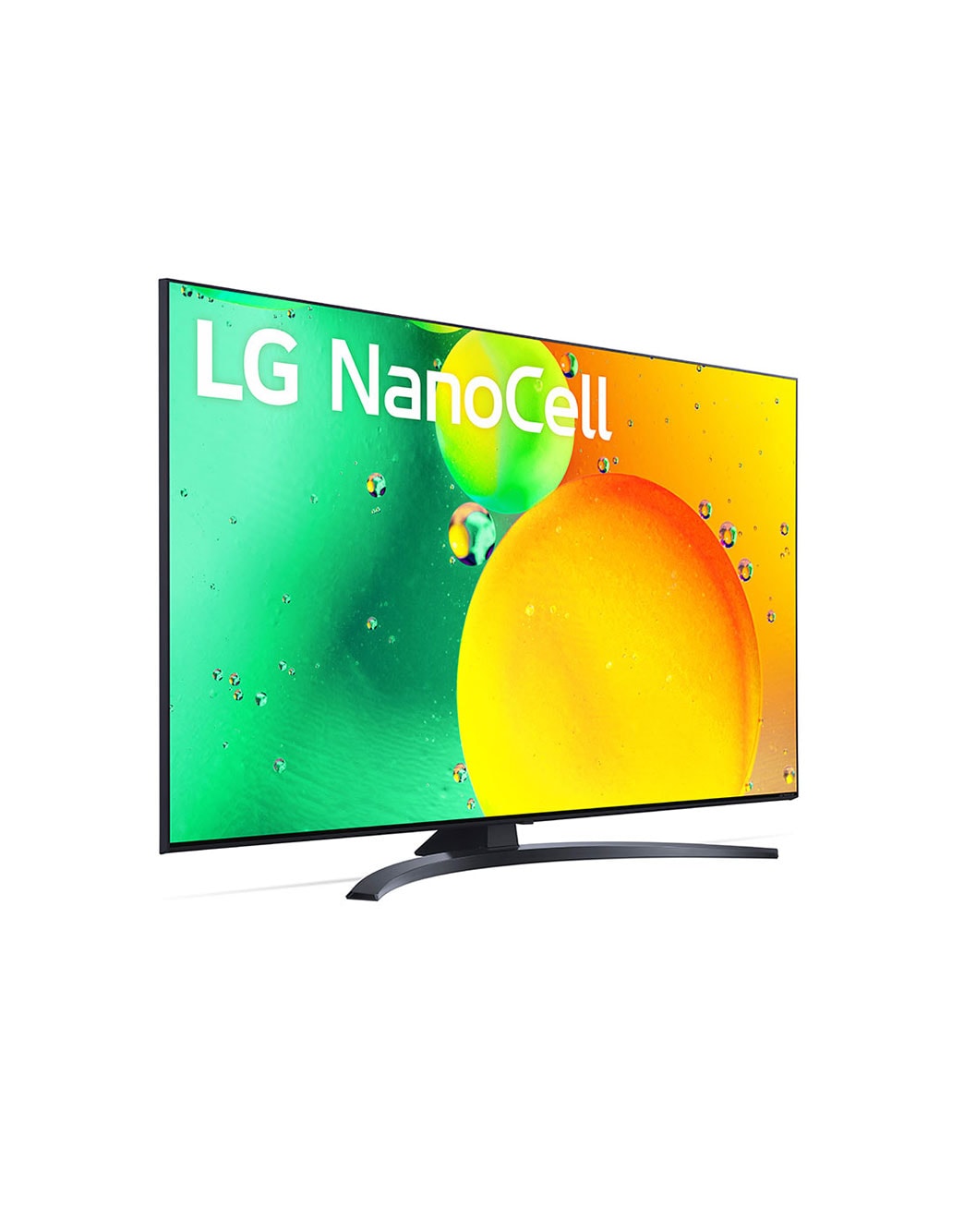 LG 50 Zoll NanoCell 4K TV NANO76 | 50NANO766QA | LG DE