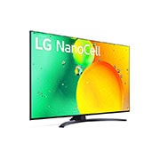 LG 55 Zoll LG NanoCell 4K TV NANO76, 55NANO766QA
