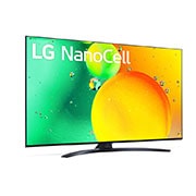 LG 50 Zoll LG NanoCell 4K TV NANO76, 50NANO766QA