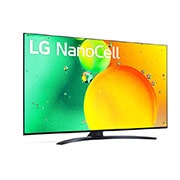 LG 65 Zoll LG NanoCell 4K TV NANO76, 65NANO769QA