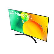 LG 55 Zoll LG NanoCell 4K TV NANO76, 55NANO766QA