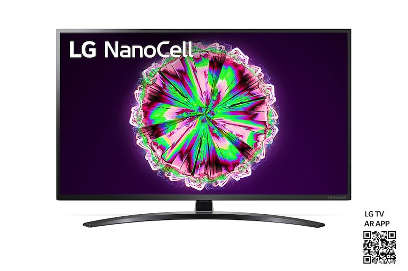 LG 65" LG 4K NanoCell TV, 65NANO796NE