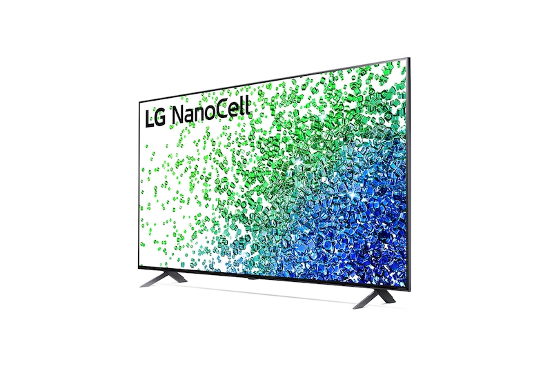 LG 65“ LG 4K NanoCell TV NANO80, 65NANO809PA