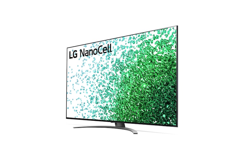 LG 65“ LG 4K NanoCell TV NANO81, 65NANO819PA