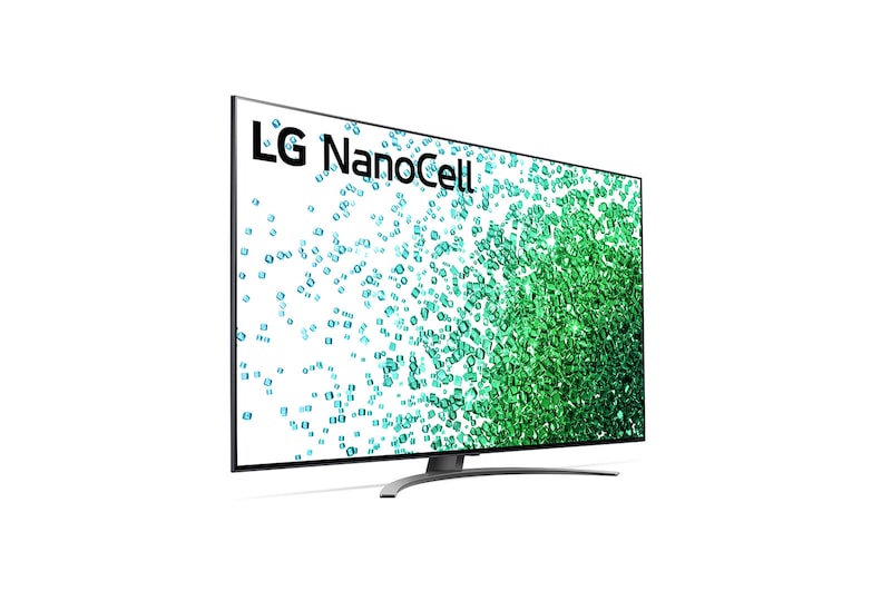 LG 65“ LG 4K NanoCell TV NANO81, 65NANO819PA