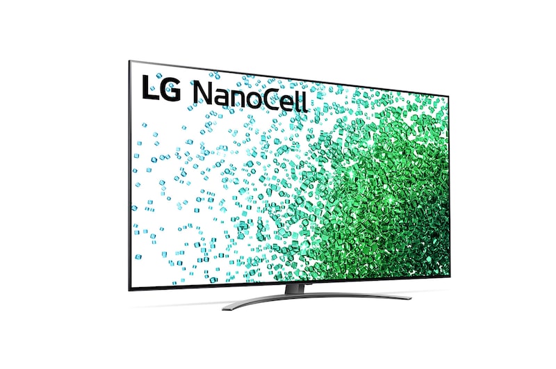 LG 65“ LG 4K NanoCell TV NANO81, 65NANO819PA