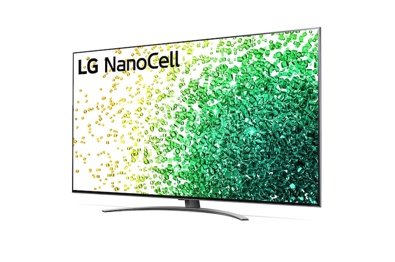 LG 65“ LG 4K NanoCell TV NANO86, 65NANO869PA