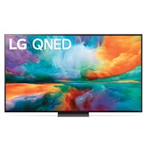 65 Zoll LG 4K QNED TV QNED81