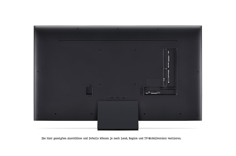 LG 86 Zoll LG 4K QNED TV QNED81, 86QNED816RE