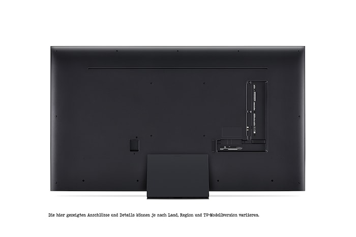 LG 86 Zoll LG 4K QNED TV QNED81, 86QNED816RE