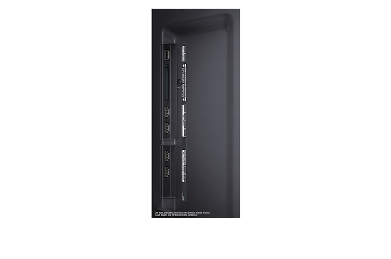 LG 86" LG 4K QNED TV QNED81, 86QNED819QA