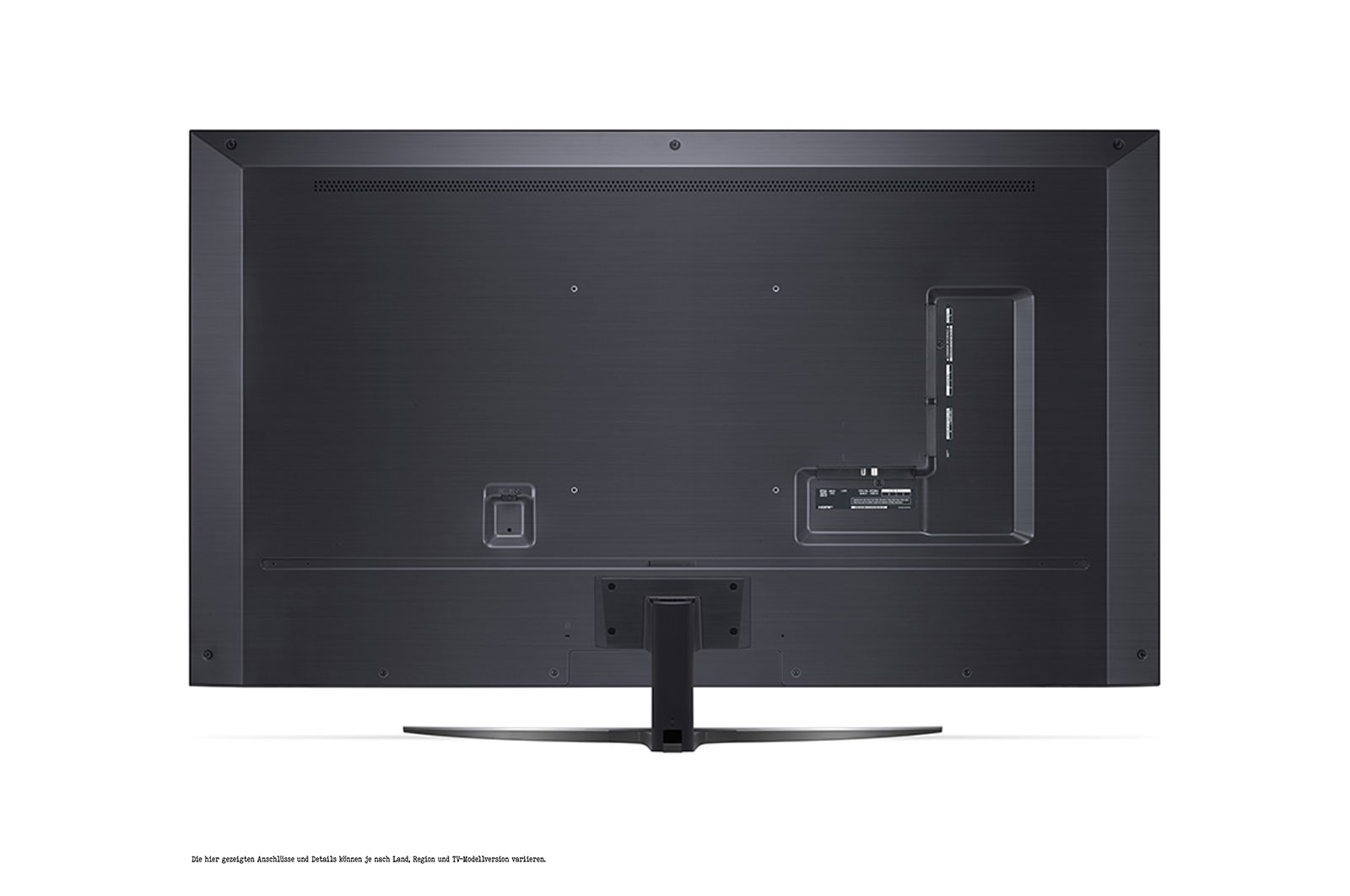 LG 65" LG 4K QNED TV QNED82, 65QNED829QB