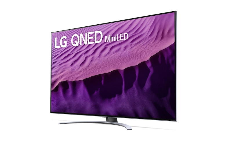 LG 65" LG 4K QNED MiniLED TV QNED87, 65QNED879QB