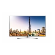 Vorderseite von 65&#34; SUPER UHD 4K TV 65SK8100