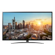Vorderseite von 65“ NanoCell 4K TV - Energieeffizienzklasse A&#43; (Spektrum: A&#43;&#43;&#43; bis D) 65SM86007LA