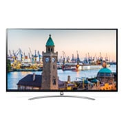 Vorderseite von 65&#34; NanoCell 4K TV - Energieeffizienzklasse A (Spektrum: A&#43;&#43;&#43; bis D) 65SM98007LA