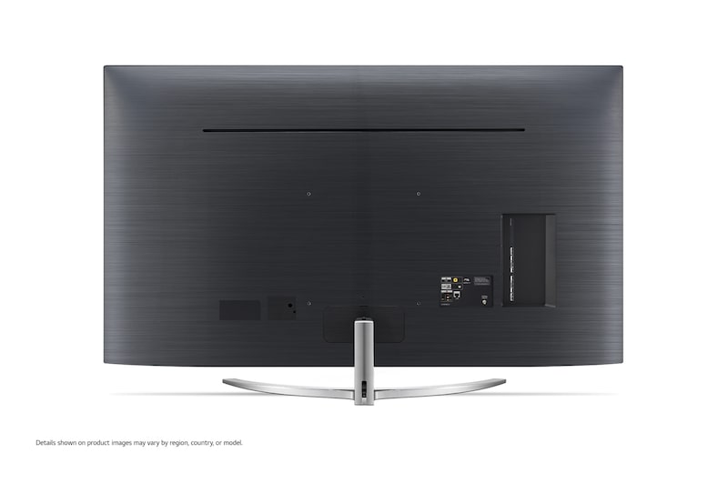 LG 65" NanoCell 4K TV - Energieeffizienzklasse A (Spektrum: A+++ bis D), 65SM98007LA