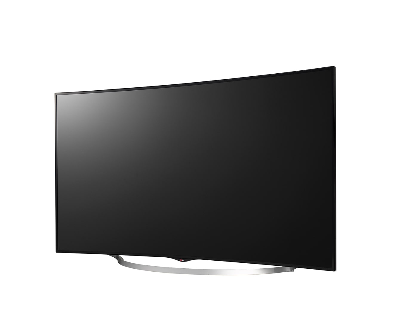 LG Ultra HD-TV mit 164 cm (65 Zoll) Bildschirmdiagonale, Curved Screen, 4K-IPS-Panel, Smart+ TV und Magic Remote , 65UC970V