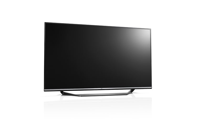 LG Smart TV mit 108 cm (43 Zoll) Bildschirmdiagonale, webOS und Ultra HD-Auflösung, 43UF7709