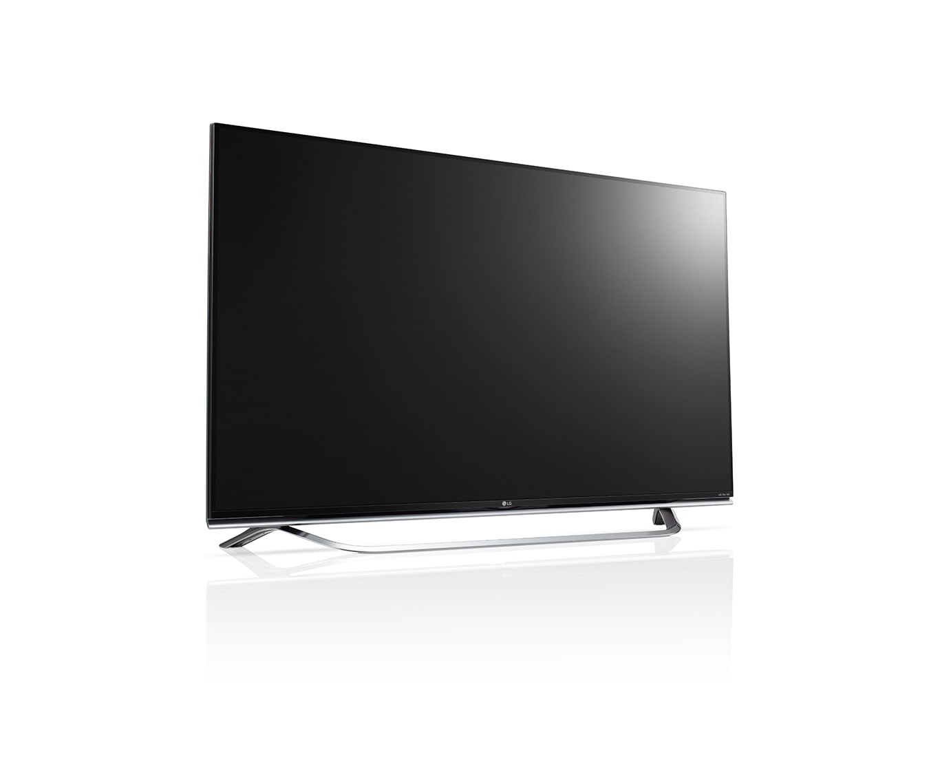 LG Ultra HD TV mit 123 cm (49 Zoll) BILDSCHIRMDIAGONALE, SMART TV, 4K-IPS-PANEL UND ULTRA SLIM DESIGN , 49UF8509