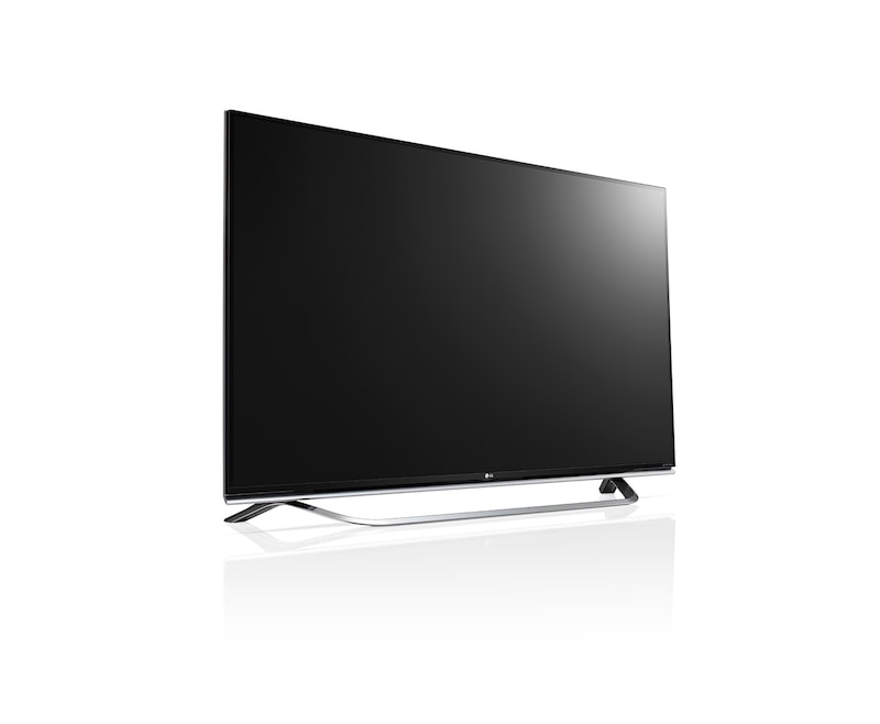 LG Ultra HD TV MIT 164 cm (65 Zoll) BILDSCHIRMDIAGONALE, SMART TV, 4K-IPS-PANEL UND ULTRA SLIM DESIGN , 65UF8509
