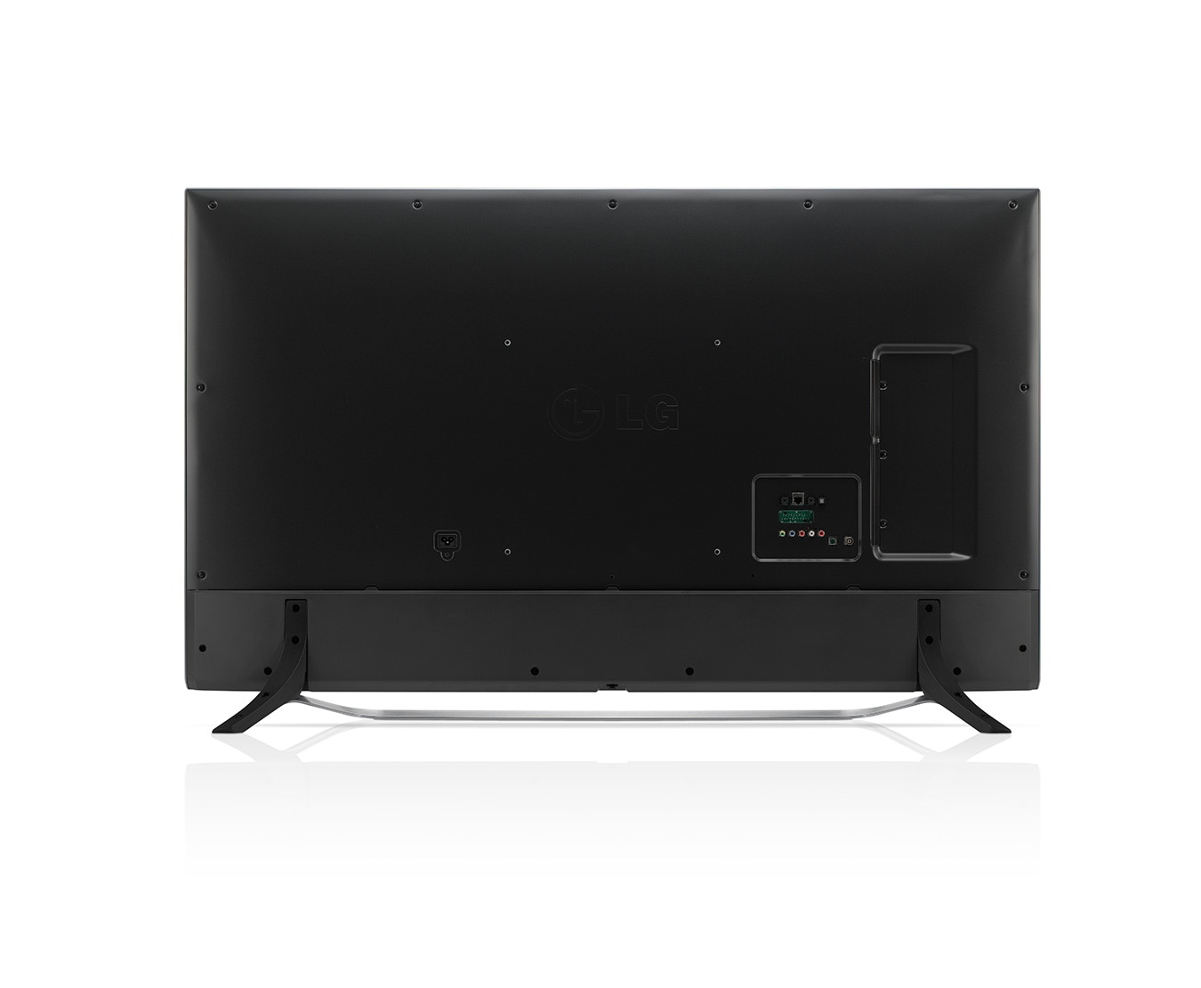 LG Ultra HD TV mit 123 cm (49 Zoll) BILDSCHIRMDIAGONALE, SMART TV, 4K-IPS-PANEL UND ULTRA SLIM DESIGN , 49UF8509