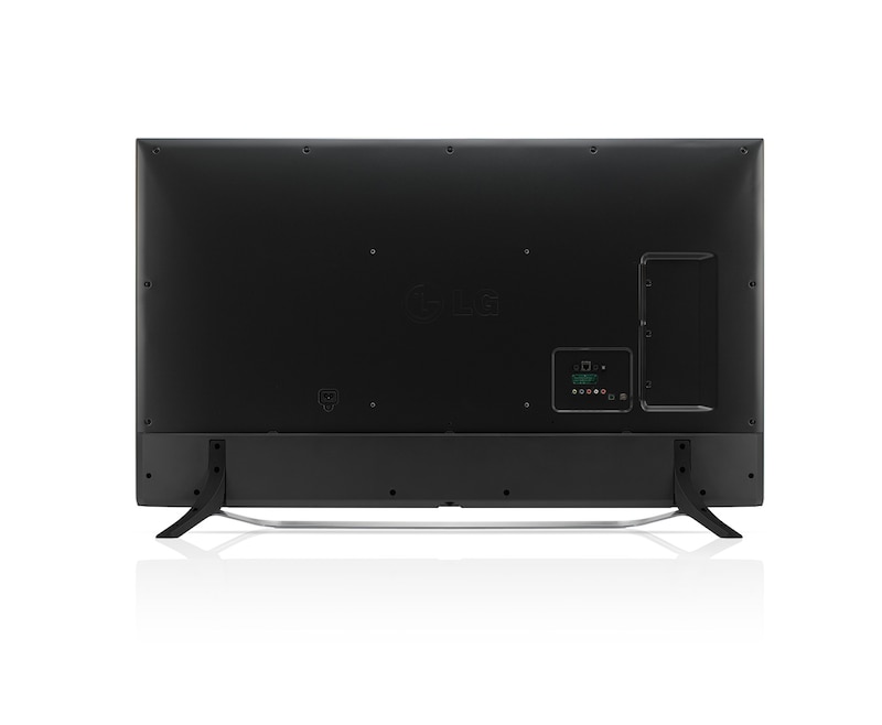 LG Ultra HD TV MIT 164 cm (65 Zoll) BILDSCHIRMDIAGONALE, SMART TV, 4K-IPS-PANEL UND ULTRA SLIM DESIGN , 65UF8509