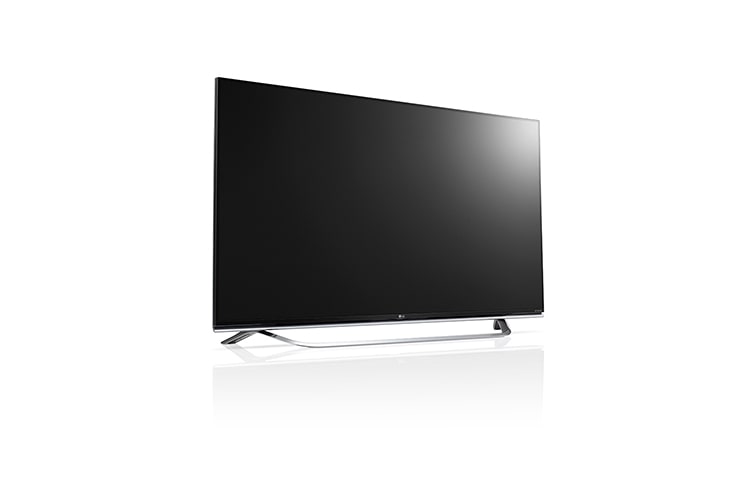 LG Ultra HD TV mit 123 cm (49 Zoll) BILDSCHIRMDIAGONALE, SMART TV, 4K-IPS-PANEL UND ULTRA SLIM DESIGN , 49UF8509