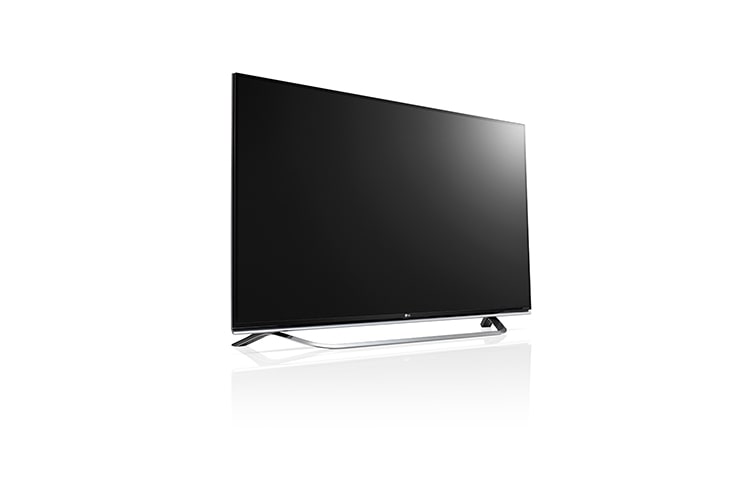 LG Ultra HD TV mit 123 cm (49 Zoll) BILDSCHIRMDIAGONALE, SMART TV, 4K-IPS-PANEL UND ULTRA SLIM DESIGN , 49UF8509