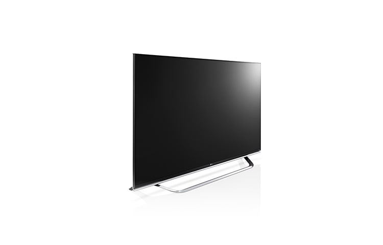LG Ultra HD TV mit 123 cm (49 Zoll) BILDSCHIRMDIAGONALE, SMART TV, 4K-IPS-PANEL UND ULTRA SLIM DESIGN , 49UF8509