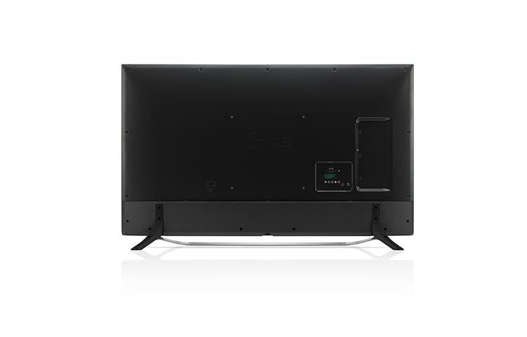 LG Ultra HD TV mit 123 cm (49 Zoll) BILDSCHIRMDIAGONALE, SMART TV, 4K-IPS-PANEL UND ULTRA SLIM DESIGN , 49UF8509