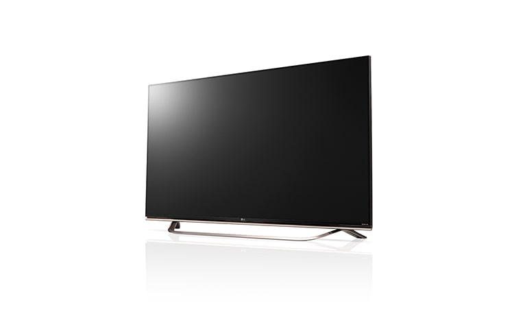 LG Ultra HD TV MIT mit 164 cm (65 Zoll) BILDSCHIRMDIAGONALE, SMART TV, 4K-IPS-PANEL UND ULTRA SLIM DESIGN, 65UF8519