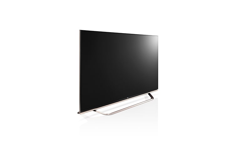 LG Ultra HD TV MIT mit 164 cm (65 Zoll) BILDSCHIRMDIAGONALE, SMART TV, 4K-IPS-PANEL UND ULTRA SLIM DESIGN, 65UF8519