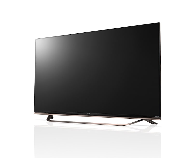 LG 4K LCD TV mit 164 cm (65 Zoll) Bildschirmdiagonale, webOS, 4K 3D+ und Ultra HD-Auflösung , 65UF8609