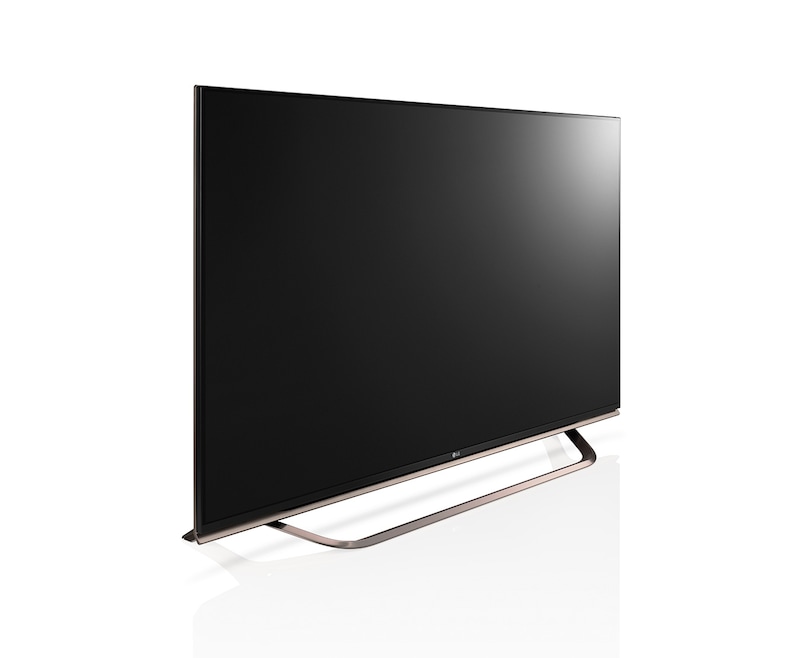 LG 4K LCD TV mit 164 cm (65 Zoll) Bildschirmdiagonale, webOS, 4K 3D+ und Ultra HD-Auflösung , 65UF8609