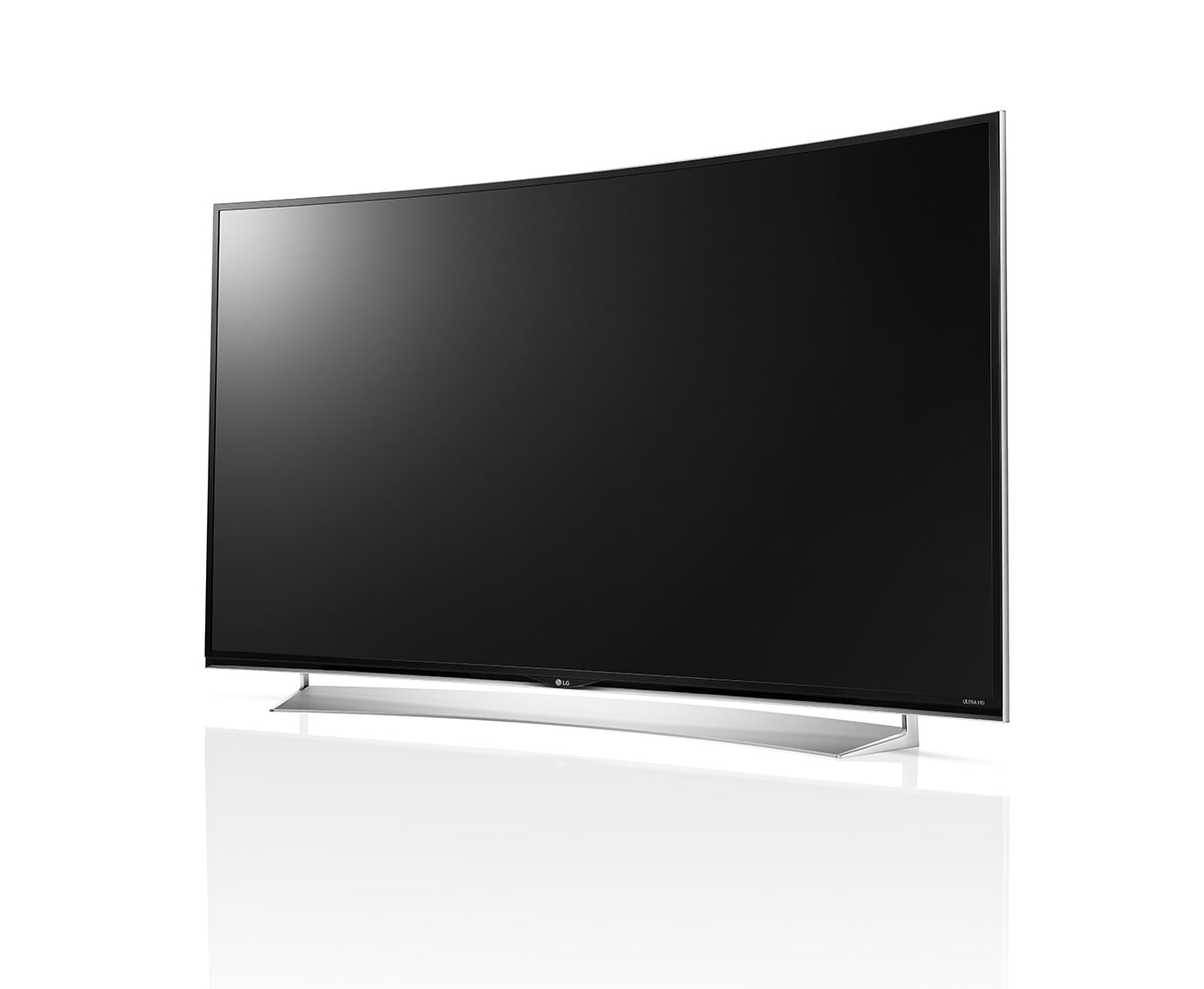 LG 4K Curved LCD TV mit 164 cm (65 Zoll) Bildschirmdiagonale, webOS 2.0, Magic Remote und Ultra HD-Auflösung , 65UG8709