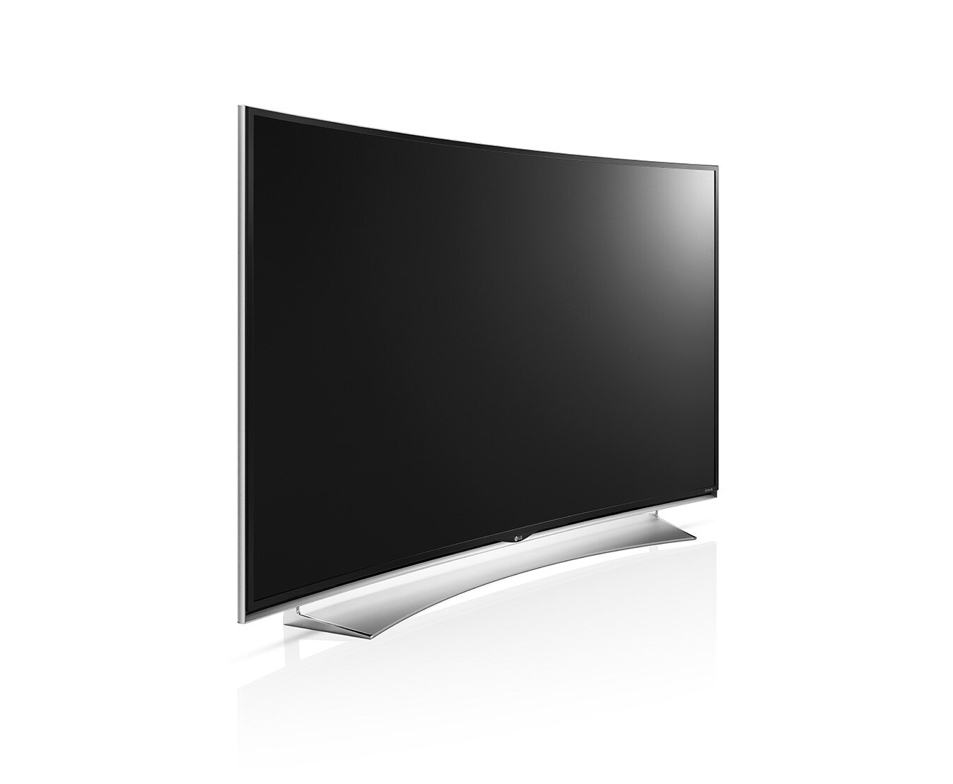 LG 4K Curved LCD TV mit 164 cm (65 Zoll) Bildschirmdiagonale, webOS 2.0, Magic Remote und Ultra HD-Auflösung , 65UG8709