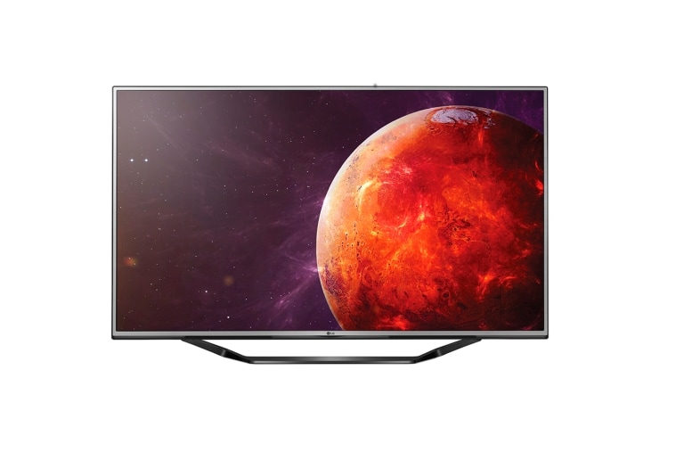 LG UHD TV