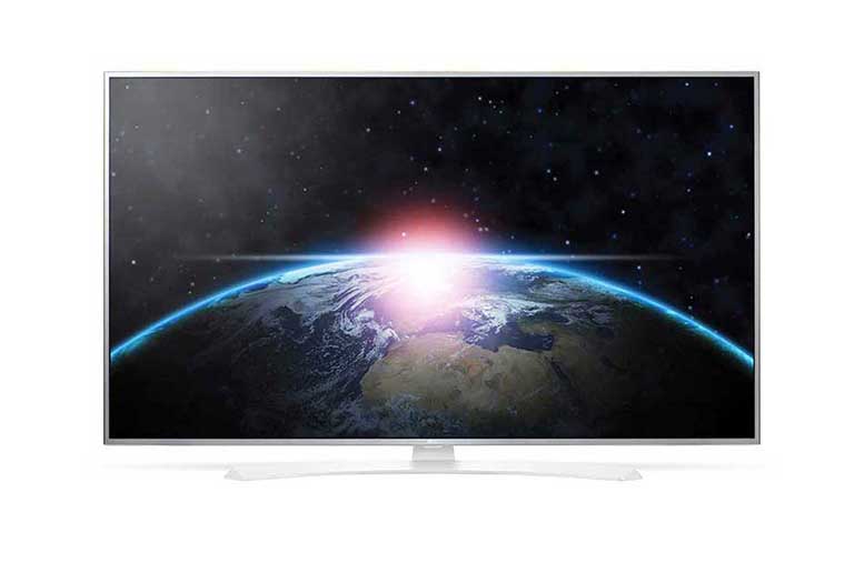 Vorderseite von LG UHD TV 65UH664V