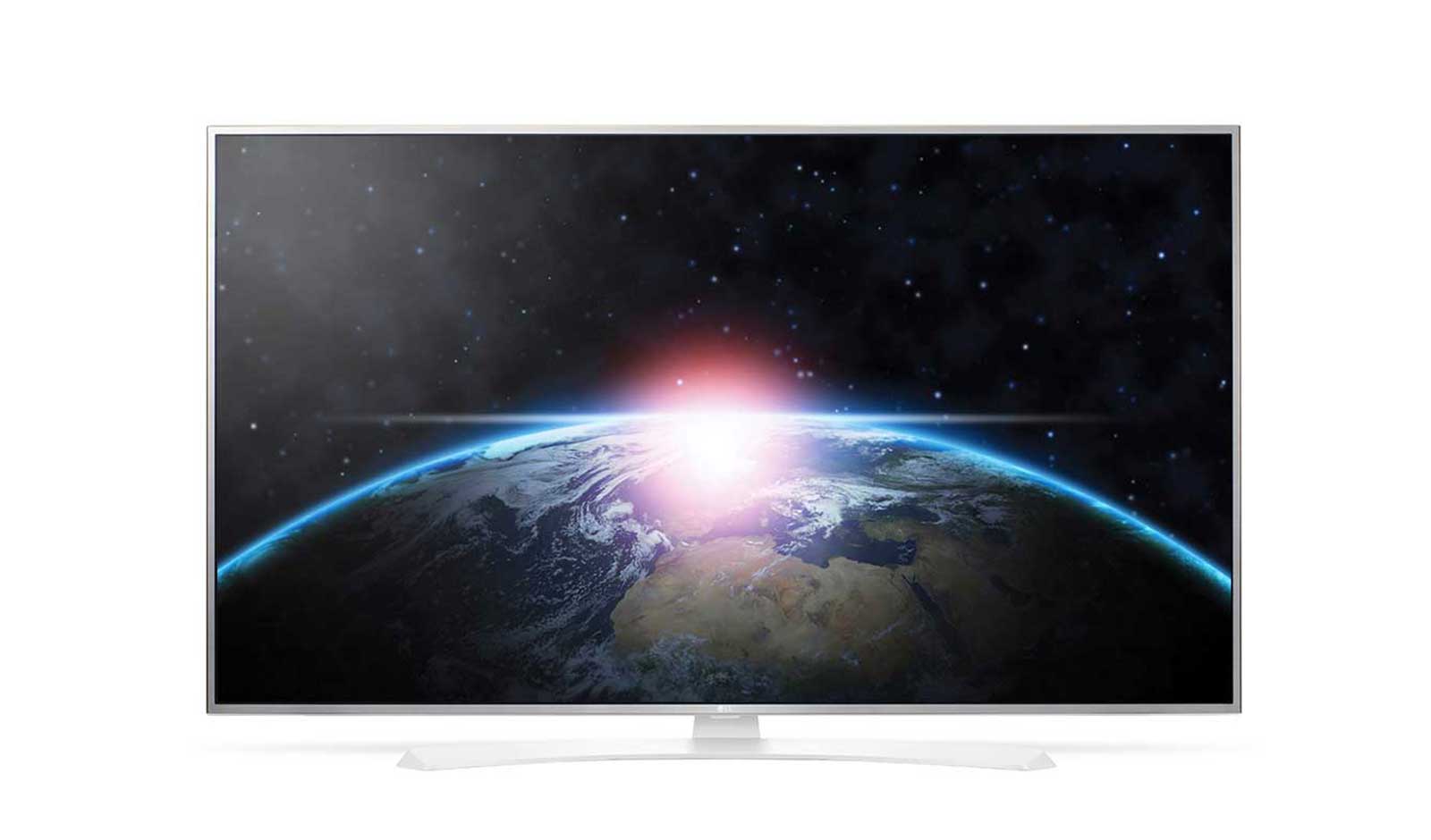 Vorderseite von LG UHD TV 65UH664V