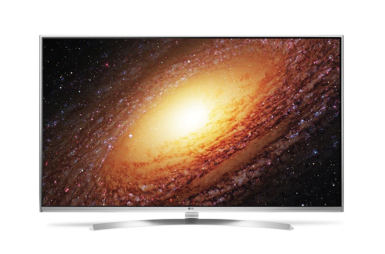Vorderseite von LG SUPER UHD TV 65UH8509