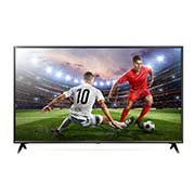 Vorderseite von 55&#34; UHD 4K TV 65UK6100