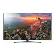 Vorderseite von 65&#34; UHD 4K TV 65UK6750
