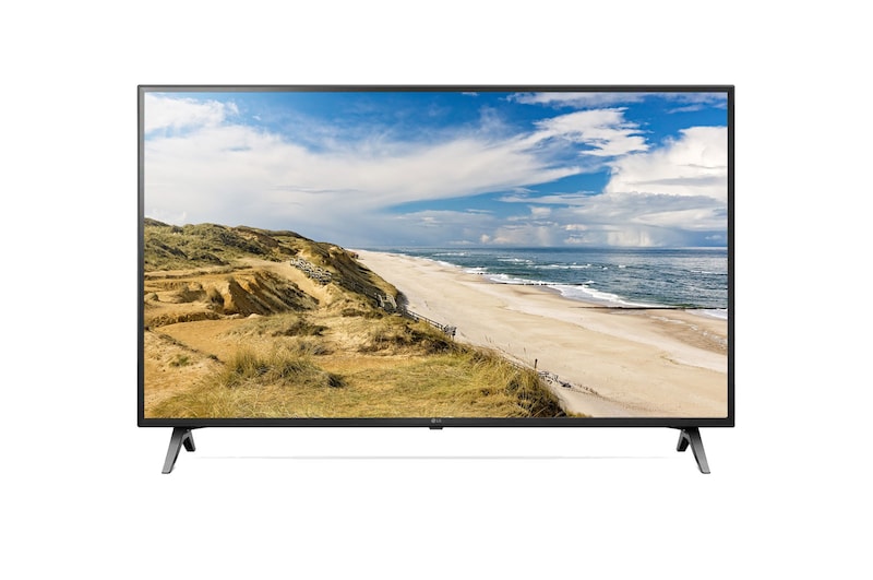 LG 65″ UHD 4K TV - Energieeffizienzklasse A (Spektrum: A+++ bis D), 65UM7100PLA